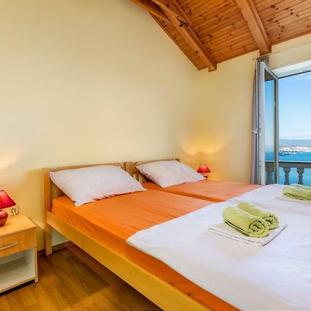 Apartment Panorama Opatija Matulji Eksteriør bilde
