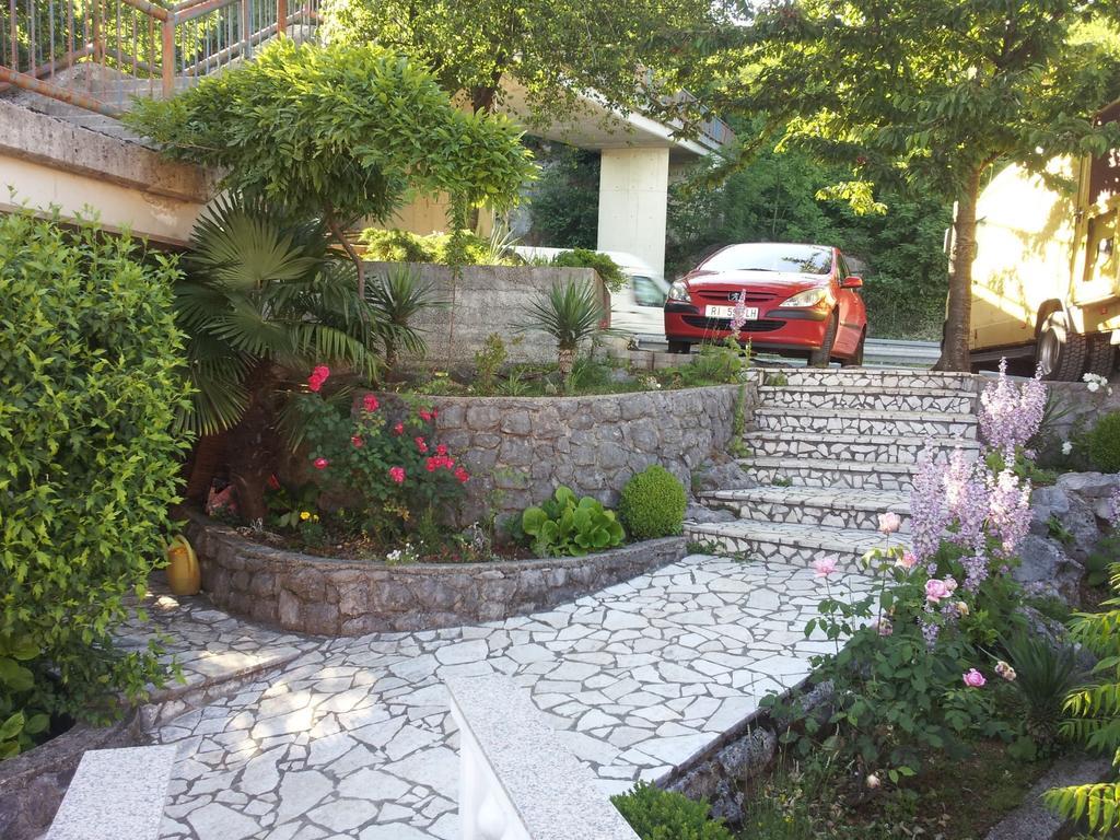 Apartment Panorama Opatija Matulji Rom bilde