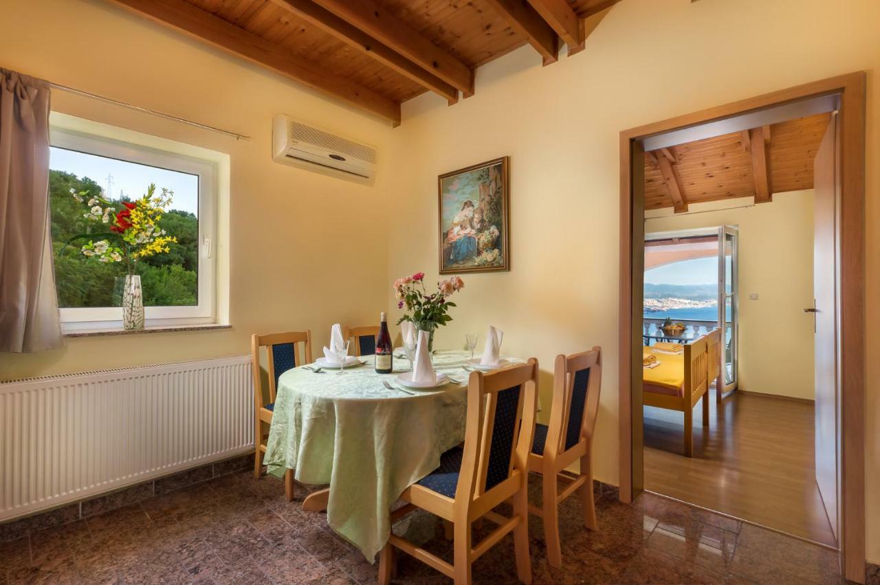 Apartment Panorama Opatija Matulji Eksteriør bilde