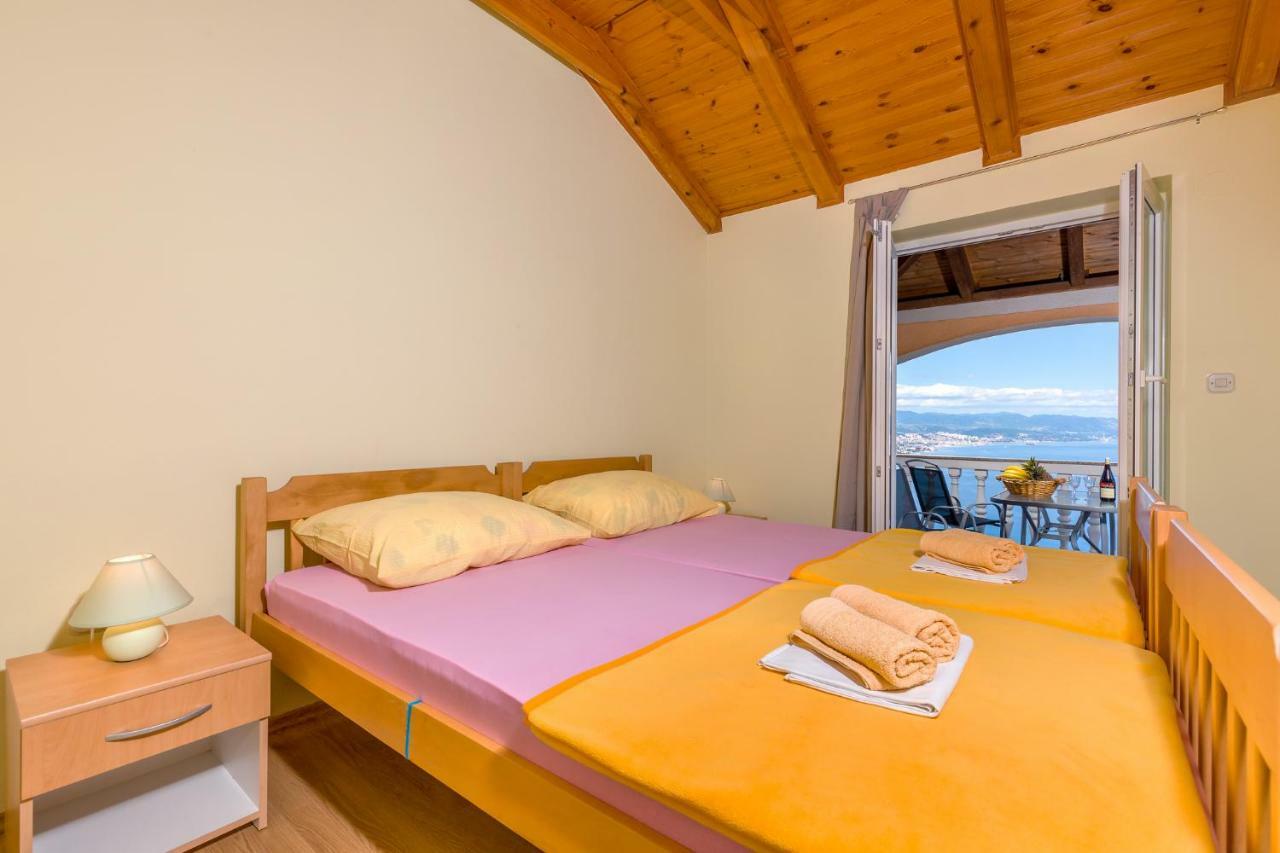 Apartment Panorama Opatija Matulji Eksteriør bilde